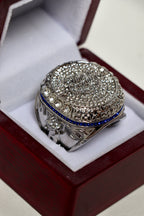 Anillo Time to Conquer
