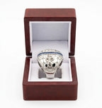 Anillo Time to Conquer